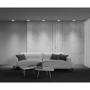 Потолочный светильник Technical C066CL-12W3-6K-W