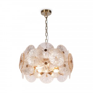 Подвесной светильник Maytoni MOD007PL-08G