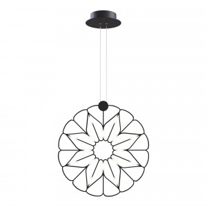 Подвесной светильник Maytoni MOD037PL-L16B