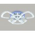 Потолочная светодиодная люстра Ambrella light Acrylica Original FA8861