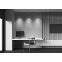 Потолочный светильник Technical C055CL-L12W2.7K-W-W