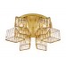 Потолочная люстра Ambrella light Traditional TR5211