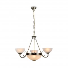 Подвесной светильник Freya FR2012-PL-06-BZ