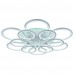 Потолочная светодиодная люстра Profit Light 8000/6+6 WHT