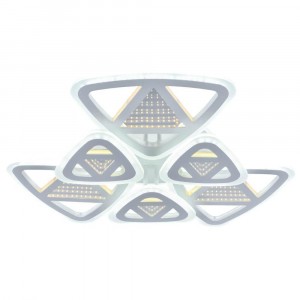 Потолочная светодиодная люстра Profit Light 8016/3+3 WHT