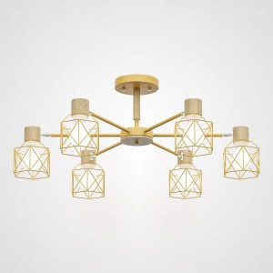 Потолочная люстра Imperium Loft Corf 192773-26