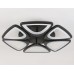 Потолочная светодиодная люстра Ambrella light Acrylica Original FA4495
