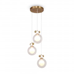Подвесной светильник Freya FR5364PL-03BS
