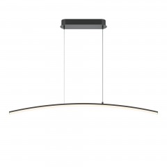 Подвесной светильник Maytoni MOD243PL-L18BK