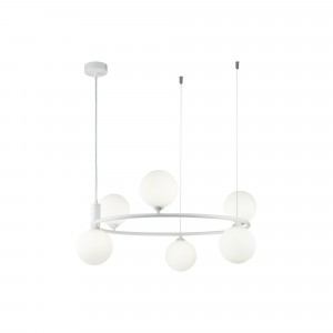 Подвесной светильник Maytoni MOD013PL-06W