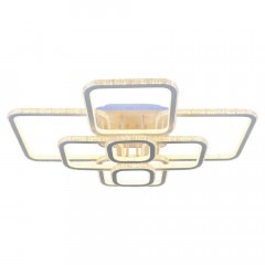 Потолочная светодиодная люстра Profit Light 8019/8 WHT