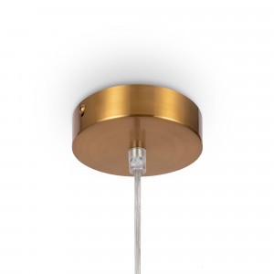 Подвесной светильник Freya FR5220PL-01G