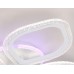 Потолочная светодиодная люстра Ambrella light Acrylica Original FA4501