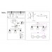 Потолочная люстра Ambrella light Traditional Modern TR303233