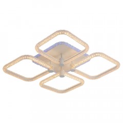 Потолочная светодиодная люстра Profit Light 8049/4 WHT
