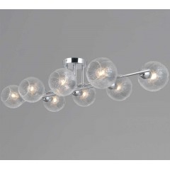 Люстра Illumico IL0701-8CSQ-24 CR ARIES
