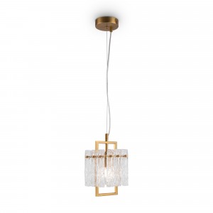 Подвесной светильник Freya FR5166PL-01BS