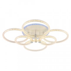 Потолочная светодиодная люстра Profit Light 8024/6 WHT