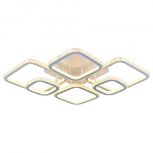 Потолочная светодиодная люстра Profit Light 8023/6 WHT