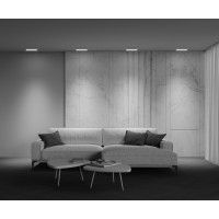 Потолочный светильник Technical C066CL-20W3-6K-W