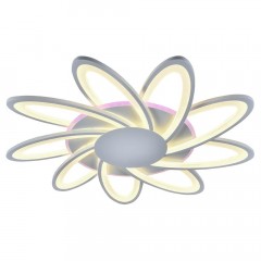 Потолочная светодиодная люстра Profit Light 8014/9 WHT