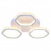Потолочная светодиодная люстра Escada Centauri 10263/3LED BL