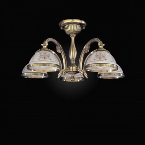Подвесная люстра Reccagni Angelo PL 6022/5