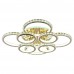 Потолочная светодиодная люстра Profit Light 8052/4+4 FGD