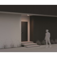 Потолочный светильник Outdoor O431CL-L30W3K