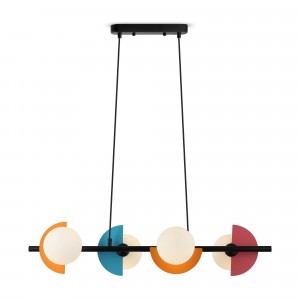 Подвесной светильник Freya FR5391PL-04CFL