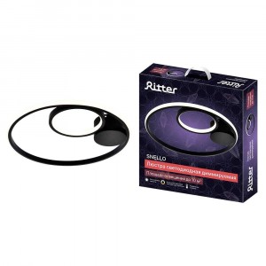 Потолочная люстра Ritter SNELLO 51655 6