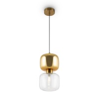 Подвесной светильник Freya FR5215PL-01BS