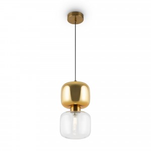 Подвесной светильник Freya FR5215PL-01BS