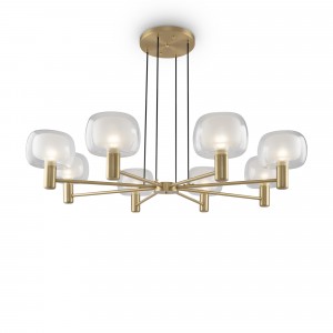 Подвесной светильник Maytoni MOD411PL-08G