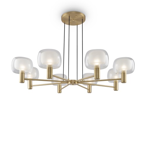 Подвесной светильник Maytoni MOD411PL-08G