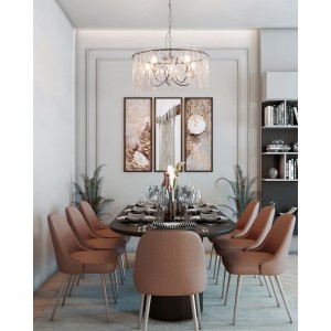 Подвесной светильник Freya FR2048PL-05CH1