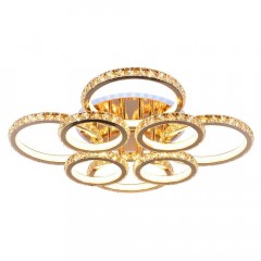 Потолочная светодиодная люстра Profit Light 8052/4+4 FGD
