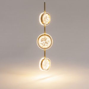 Подвесной светильник Maytoni MOD361PL-L22BS3K