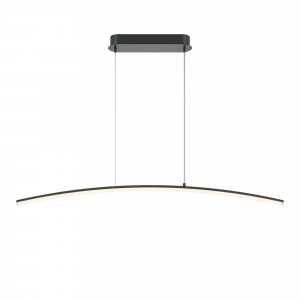 Подвесной светильник Maytoni MOD243PL-L18BK