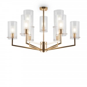 Подвесной светильник Freya FR5206PL-09FG