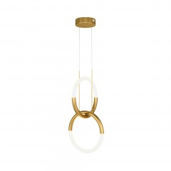 Подвесной светильник Maytoni MOD165PL-L18G3K