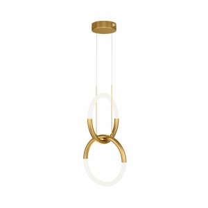 Подвесной светильник Maytoni MOD165PL-L18G3K