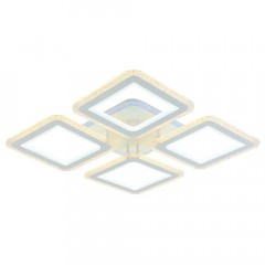 Потолочная светодиодная люстра Profit Light 8085/4 WHT