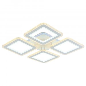 Потолочная светодиодная люстра Profit Light 8085/4 WHT