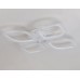 Потолочная светодиодная люстра Ambrella light Acrylica Original FA4501