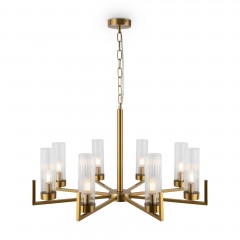 Подвесной светильник Freya FR5214PL-08BS