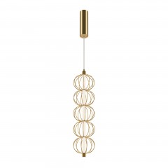 Подвесной светильник Maytoni MOD216PL-L10G3K