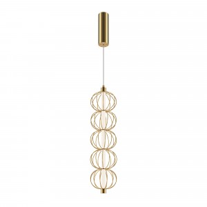 Подвесной светильник Maytoni MOD216PL-L10G3K