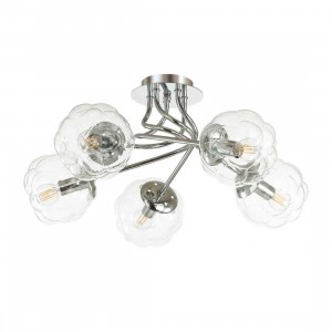 Потолочная люстра Lumion Moderni Breana 4557/5C