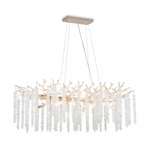 Подвесной светильник Freya FR1010PL-10G1